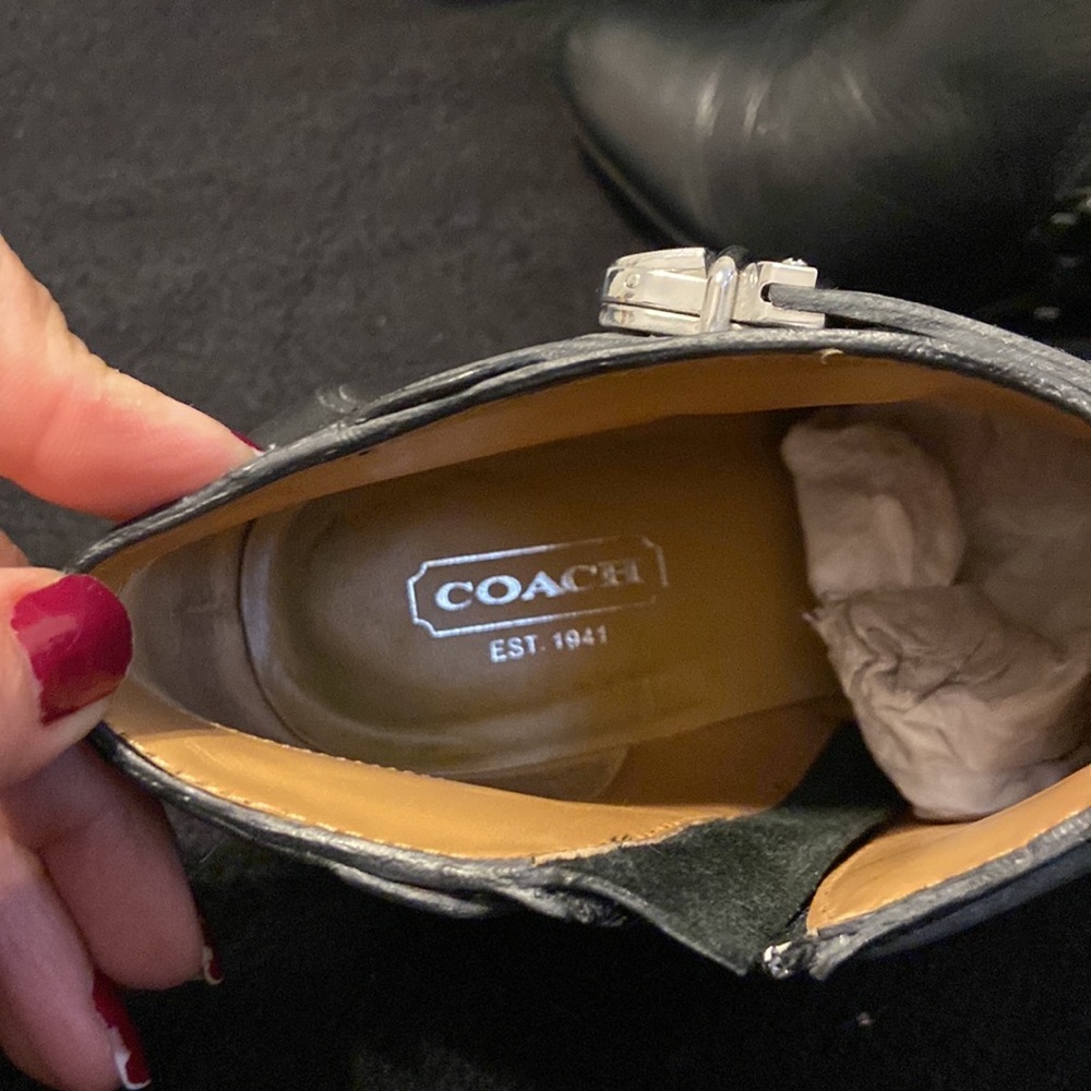 Coach Ankle booties - Picture 4 of 6